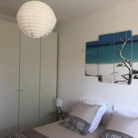 Belle Avec Piscine Chauffee Sur Un Magnifique Jardin Arboree Dans Le Maquis Villa *